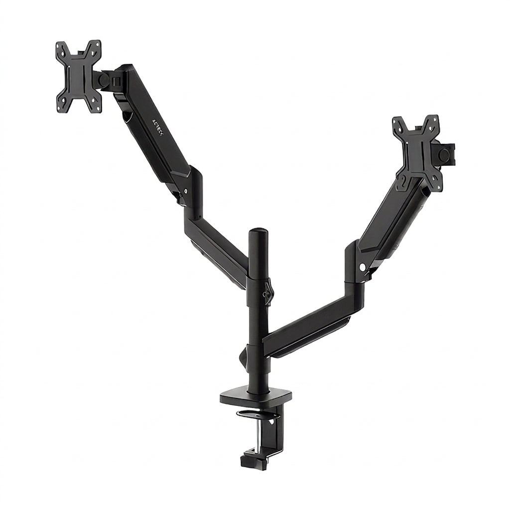 Soporte para Monitor ACTECK ENFORCE MOTION SM728 32", Negro