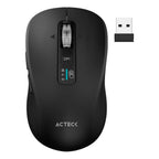 Mouse ACTECK VIRTUOS PRO AIR MI766, Negro