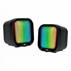 Bocinas VORAGO SPK-109, Negro