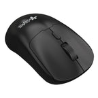 Mouse Stylos STPMOI7B Inalámbrico Recargable, 1600 DPI, USB Nano 2.4GHz, Negro