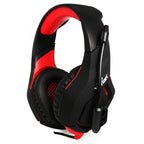 Headset Gamer Yeyian Wicked Serie 3000, USB, Negro