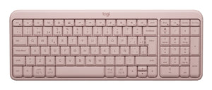 Teclado LOGITECH K250 LED, Rosa