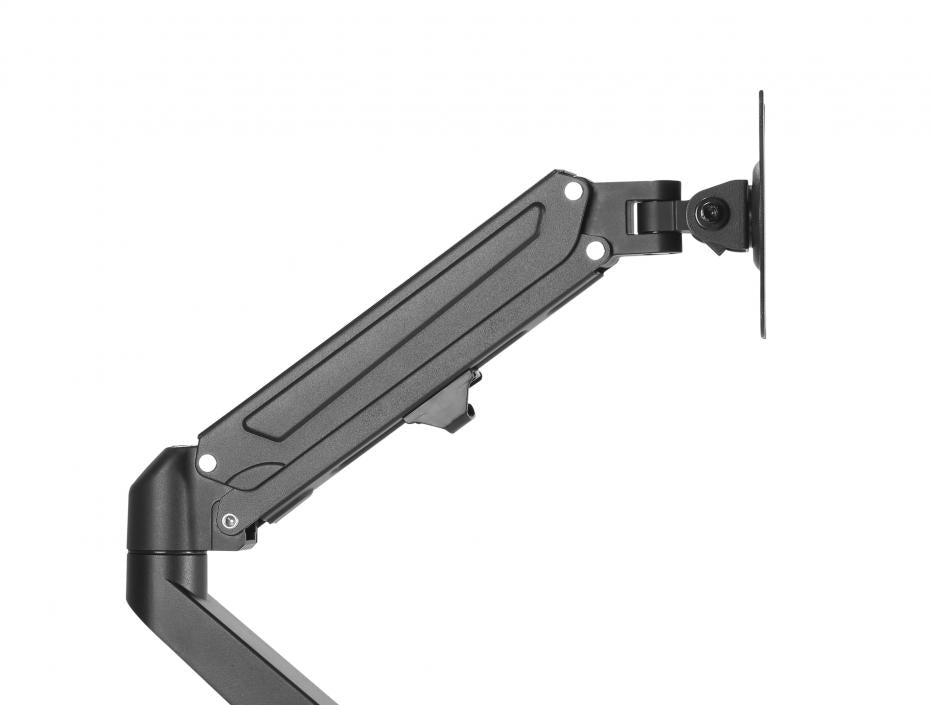 Soporte para Monitor OVALTECH OVM-D1727 LCD 27", Negro