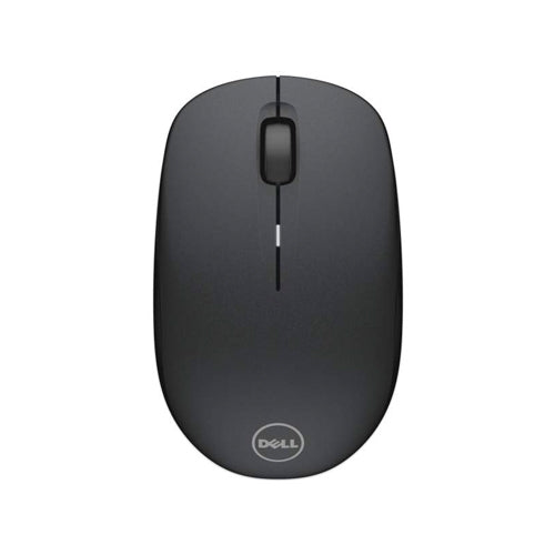 Mouse DELL WM126 Inalámbrico Óptico, Negro