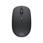 Mouse DELL WM126 Inalámbrico Óptico, Negro