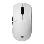Mouse Gamer GAME FACTOR MOW800-WH, Blanco
