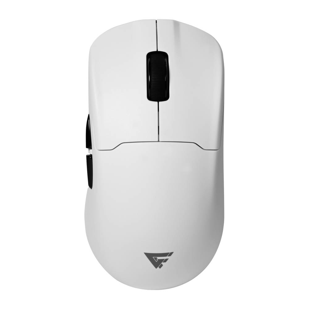 Mouse Gamer GAME FACTOR MOW800-WH, Blanco