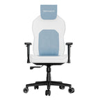 Silla Gamer VERTAGEAR VG-SL1800_BL, Black, Baby Blue Edition