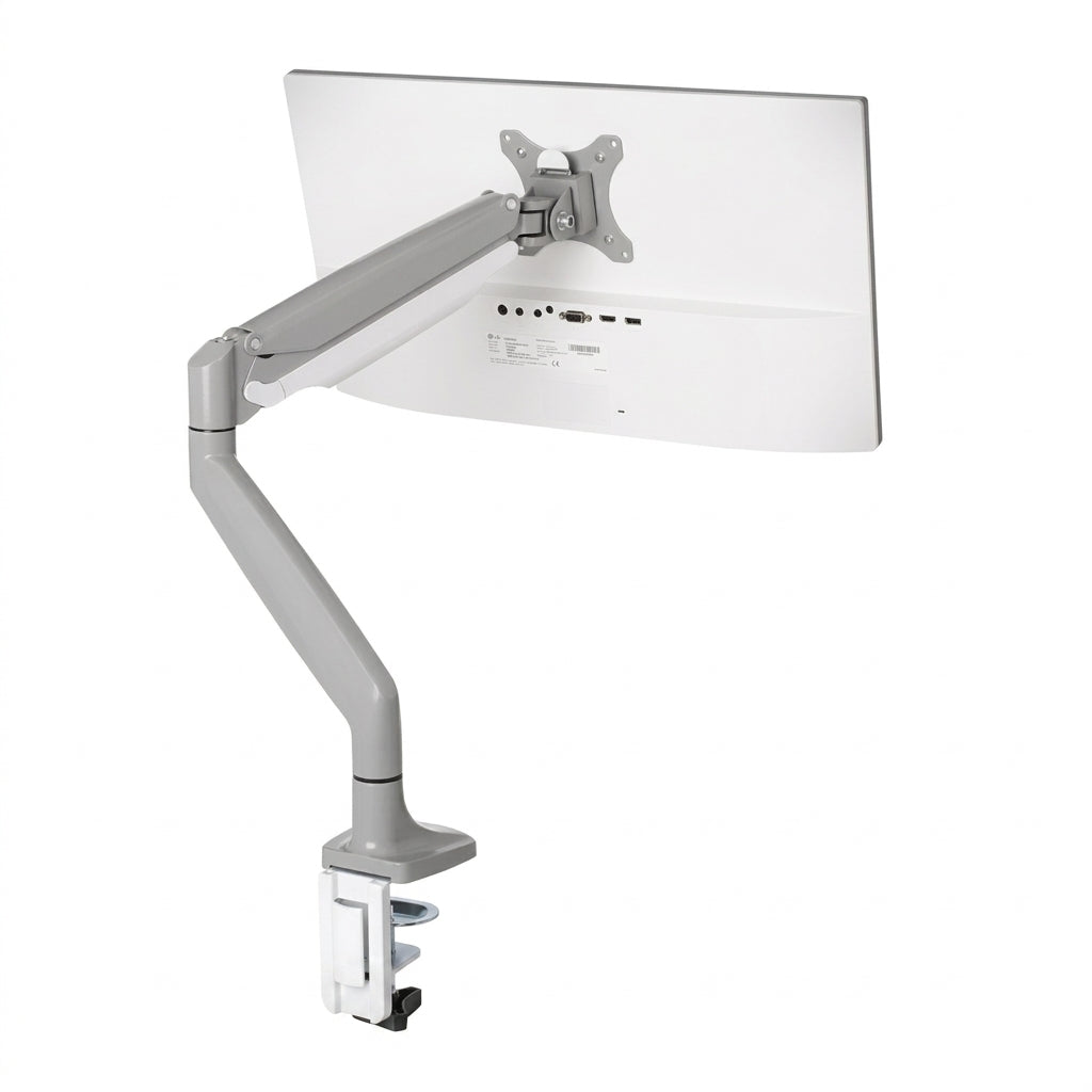Soporte para Monitor KENSINGTON K55470WW 32", Blanco