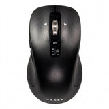 Mouse Naceb Technology NA-0132, Negro