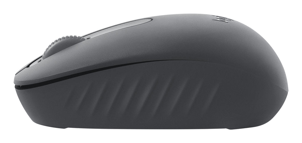 Mouse LOGITECH M196, 133 Hz, Gris