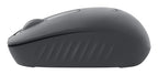 Mouse LOGITECH M196, 133 Hz, Gris