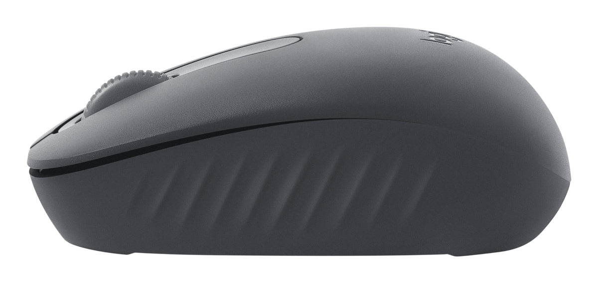 Mouse LOGITECH M196, 133 Hz, Gris