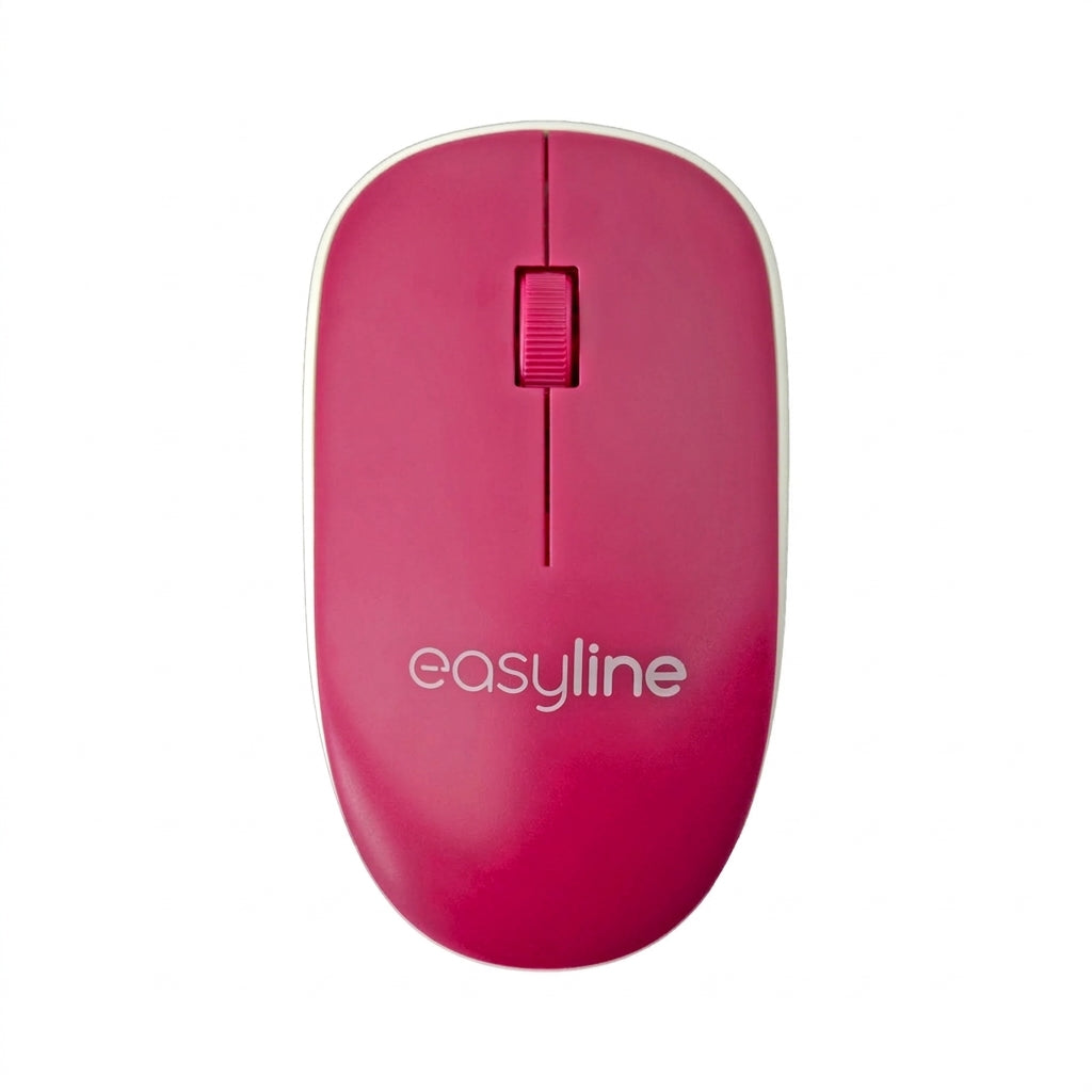 Mouse Easy Line EL-995135 VA, Magenta