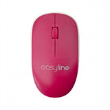 Mouse Easy Line EL-995135 VA, Magenta