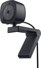 Webcam DELL WB3023, 2560 x 1440 Pixeles QHD (2K), Negro
