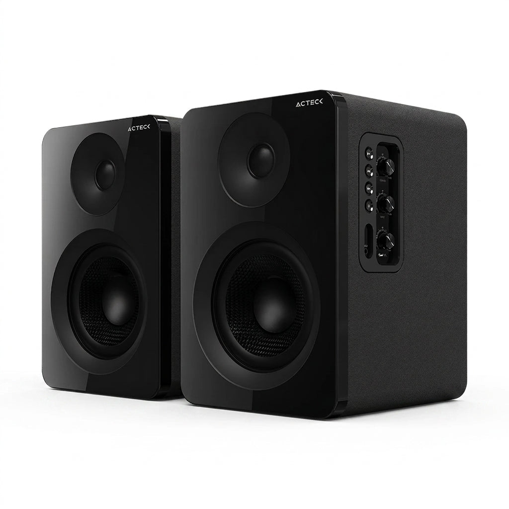 Bocinas ACTECK R BS700, Negro