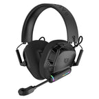 Headset Gamer Balam Rush PILOT PRO HS808, Negro