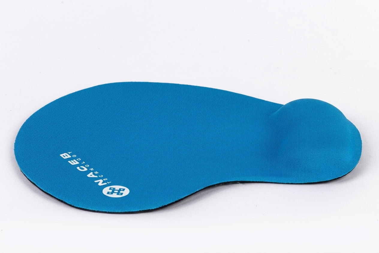 Mouse Pad Naceb Technology NA-549AZ, Azul