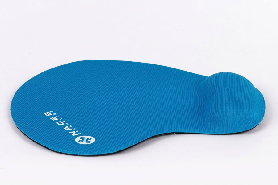 Mouse Pad Naceb Technology NA-549AZ, Azul