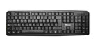 Teclado Stylos STPTEC5B, Negro