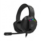 Headset Gamer Balam Rush BR-941181, Negro