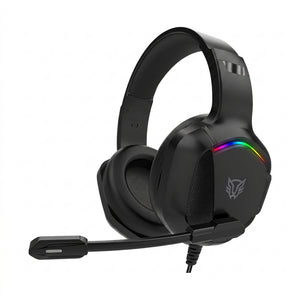 Headset Gamer Balam Rush BR-941181, Negro