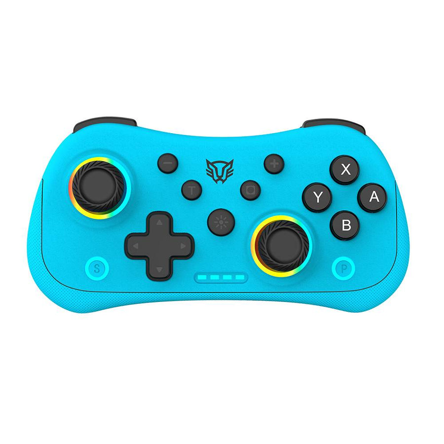 Control Gamer Balam Rush KONTROL POCKET G555, Azul