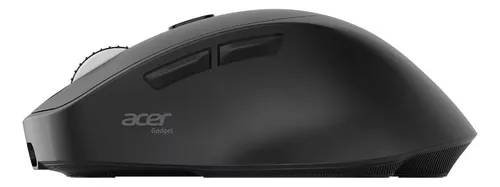 Mouse ACER EMR213-BK Inalámbrico, Negro