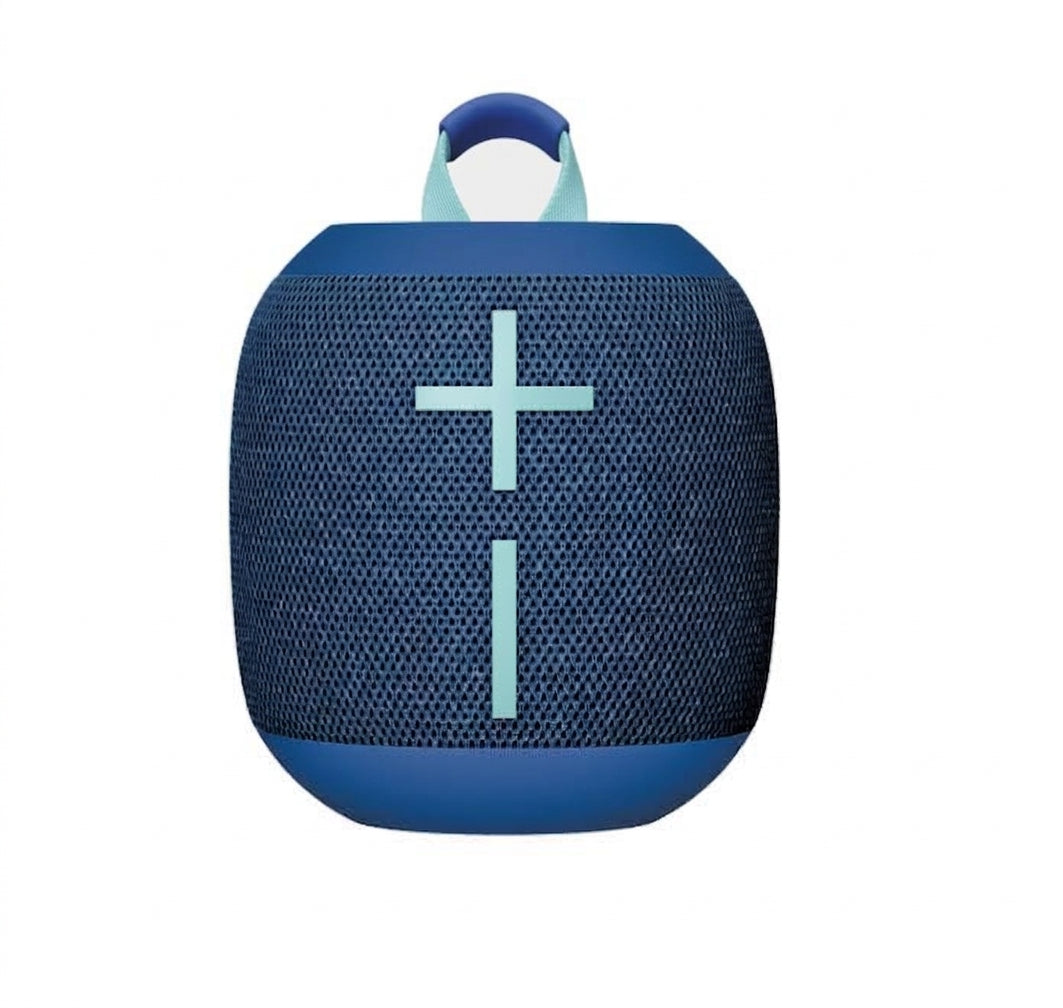 Bocinas LOGITECH WonderBoom 4, Azul