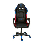 Silla Gamer NECNON NSG-RGB-1, Negro/Azul