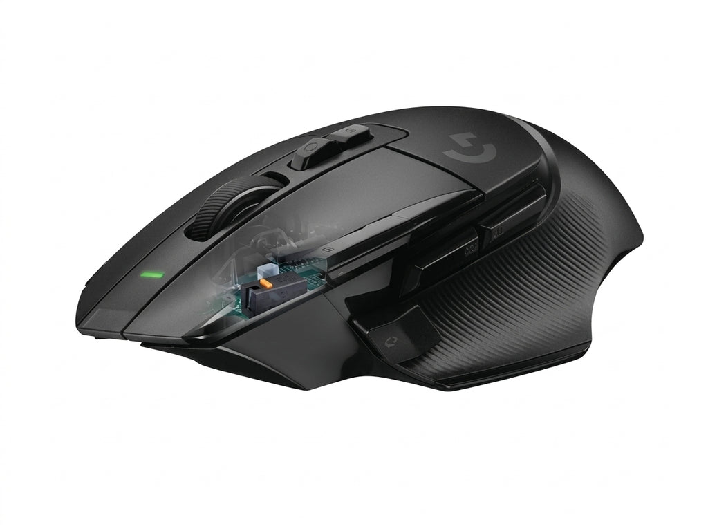 Mouse LOGITECH G502