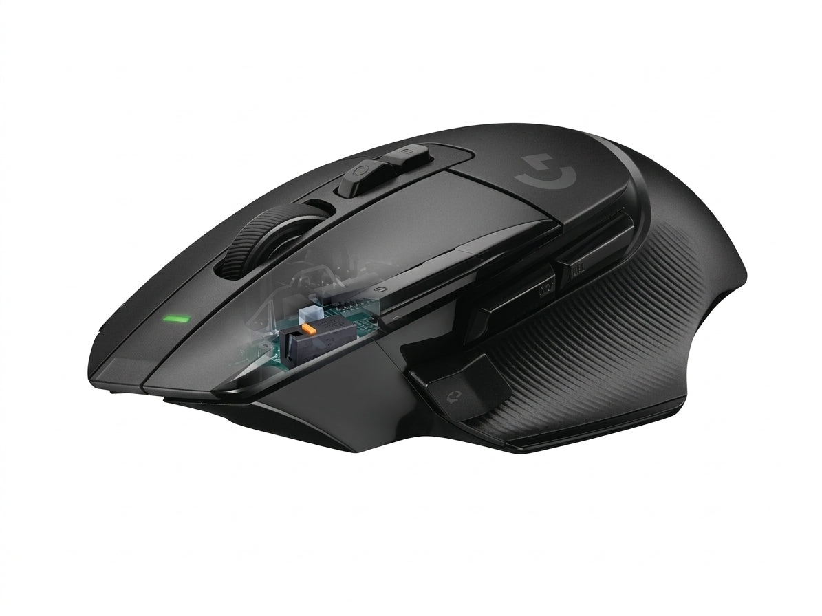 Mouse LOGITECH G502