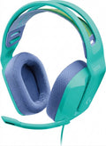 Headset LOGITECH G335, Menta