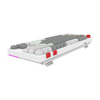 Teclado Gamer Balam Rush GK990, Gris