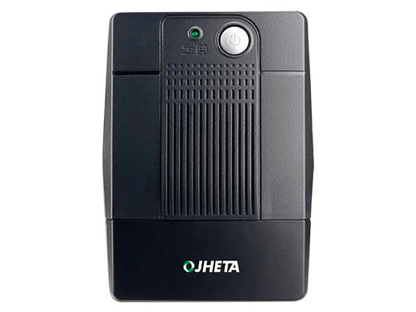 No Break JHETTA 821900-00, 900 VA, 480 W, 6 contactos