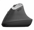 Mouse LOGITECH MX VERTICAL, USB-C, Negro