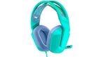 Headset LOGITECH G335, Menta