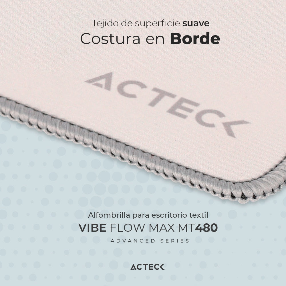 Mouse Pad ACTECK MT480, Azul