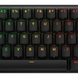 Teclado LOGITECH 920-013131, Negro