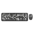 Kit Teclado y Mouse ACTECK MK475 Inalámbricos, 2.4hz