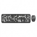 Kit Teclado y Mouse ACTECK MK475 Inalámbricos, 2.4hz