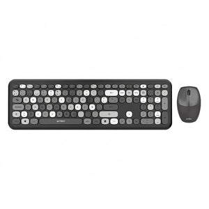 Kit Teclado y Mouse ACTECK MK475 Inalámbricos, 2.4hz