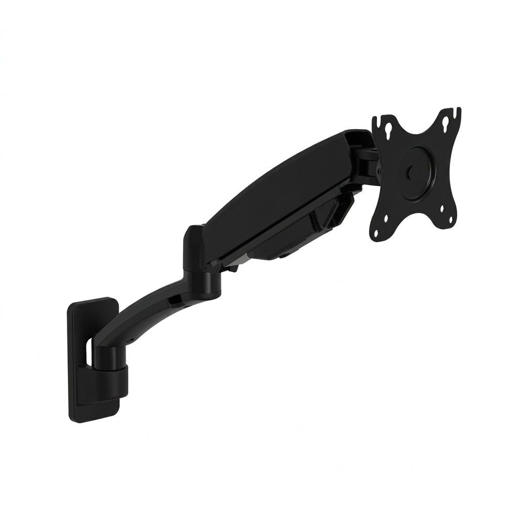 Soporte para Monitor BROBOTIX 6007433 32", Negro