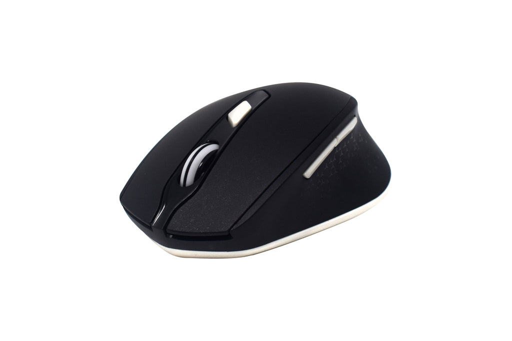 Mouse Naceb Technology NA-0119N, Negro