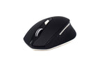 Mouse Naceb Technology NA-0119N, Negro