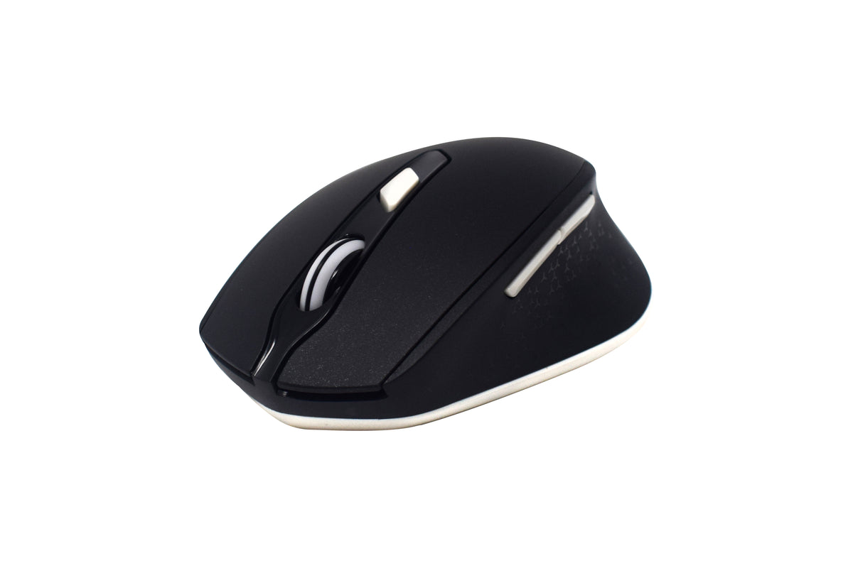 Mouse Naceb Technology NA-0119N, Negro