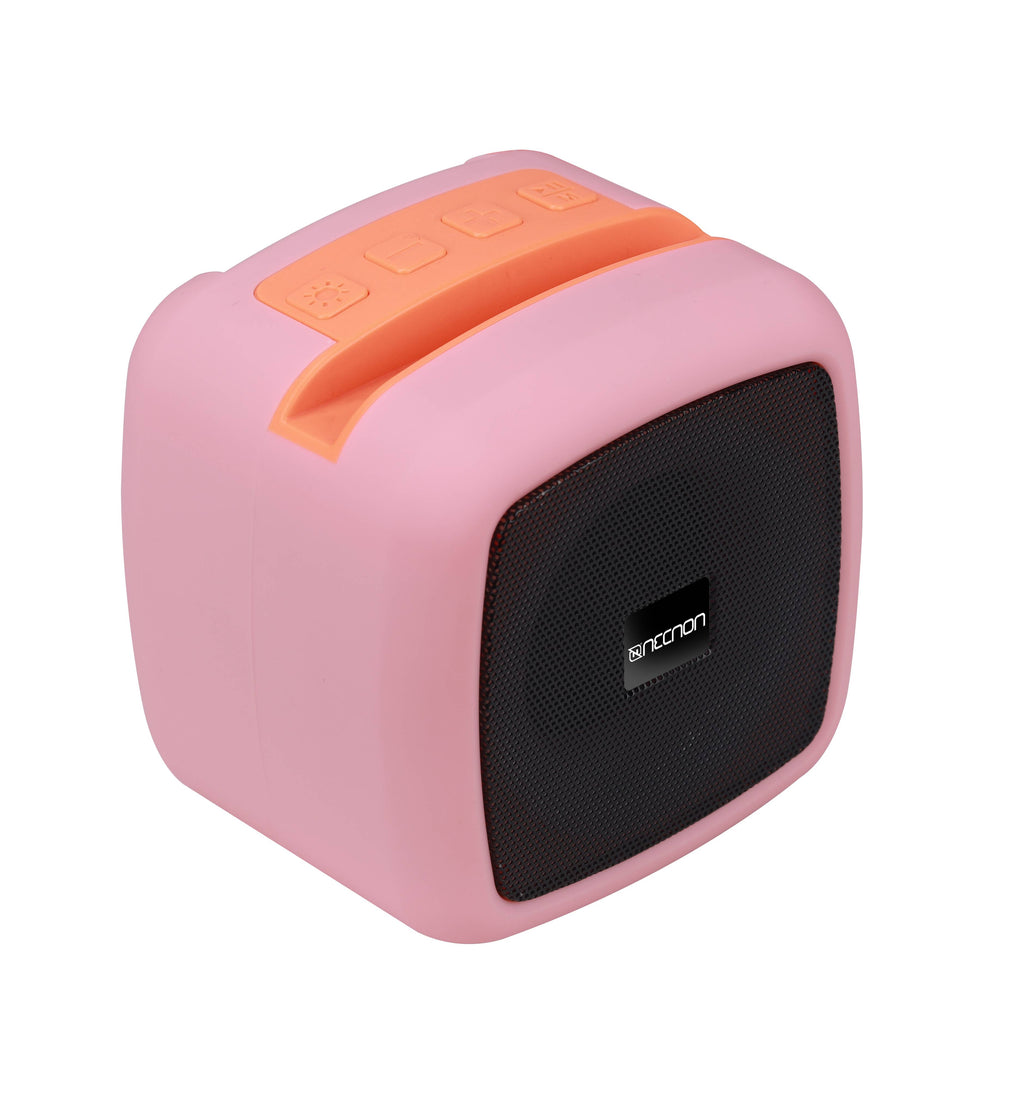 Bocinas NECNON NB-09, Rosa