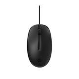 Mouse HP HP 128 LSR, Negro