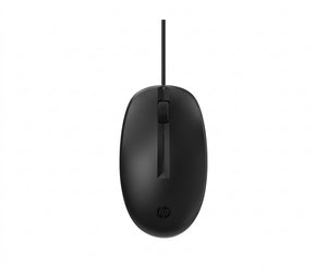 Mouse HP HP 128 LSR, Negro